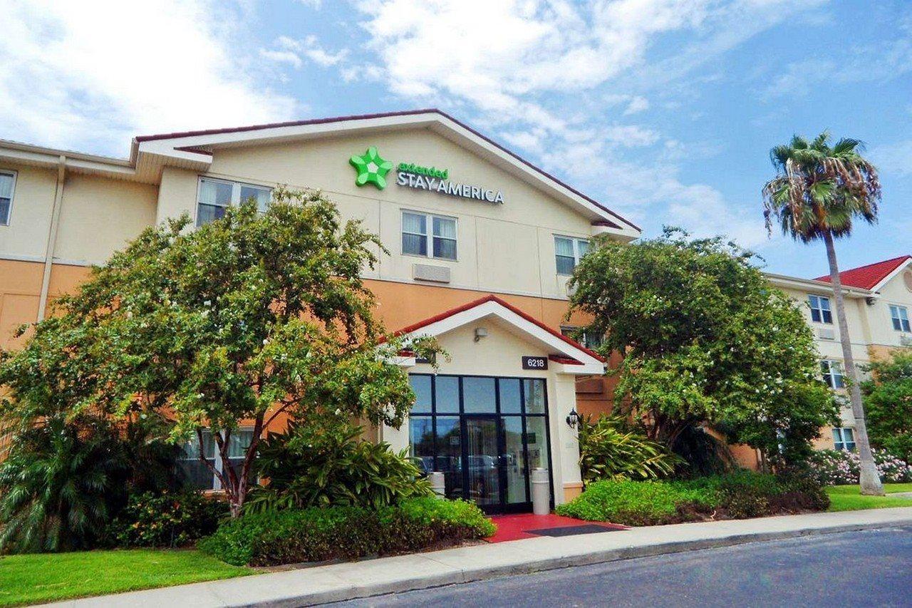 Extended Stay America Suites - Corpus Christi - Staples Экстерьер фото