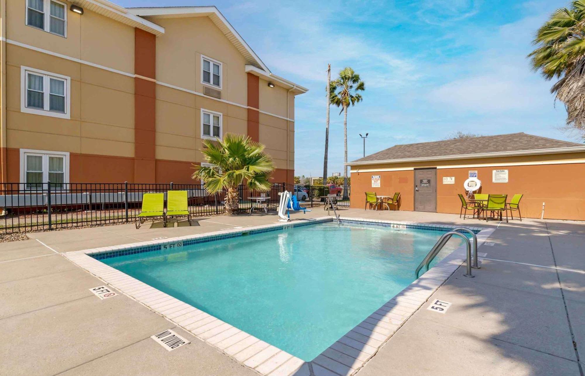 Extended Stay America Suites - Corpus Christi - Staples Экстерьер фото