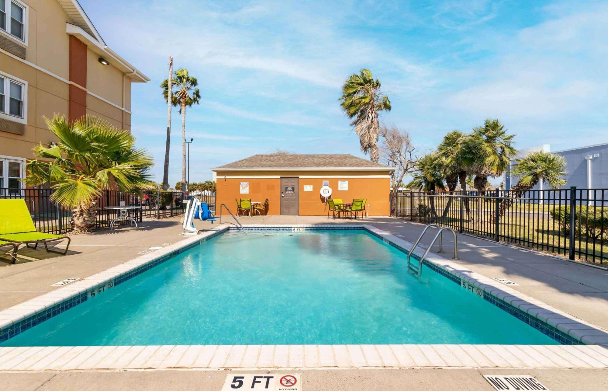 Extended Stay America Suites - Corpus Christi - Staples Экстерьер фото