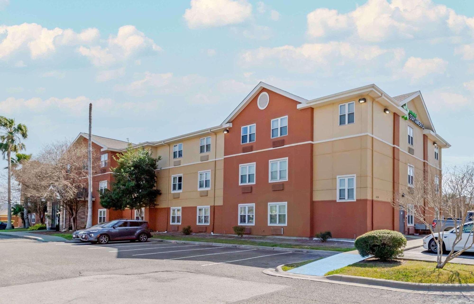 Extended Stay America Suites - Corpus Christi - Staples Экстерьер фото