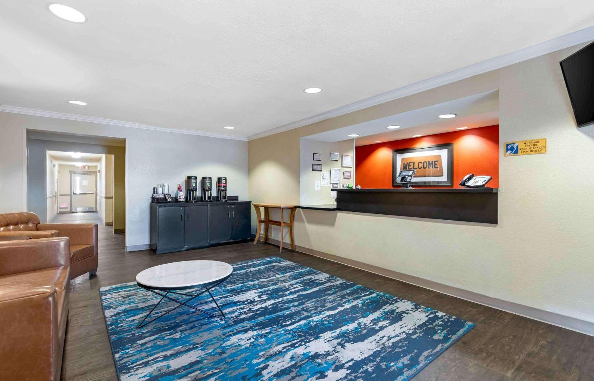 Extended Stay America Suites - Corpus Christi - Staples Экстерьер фото