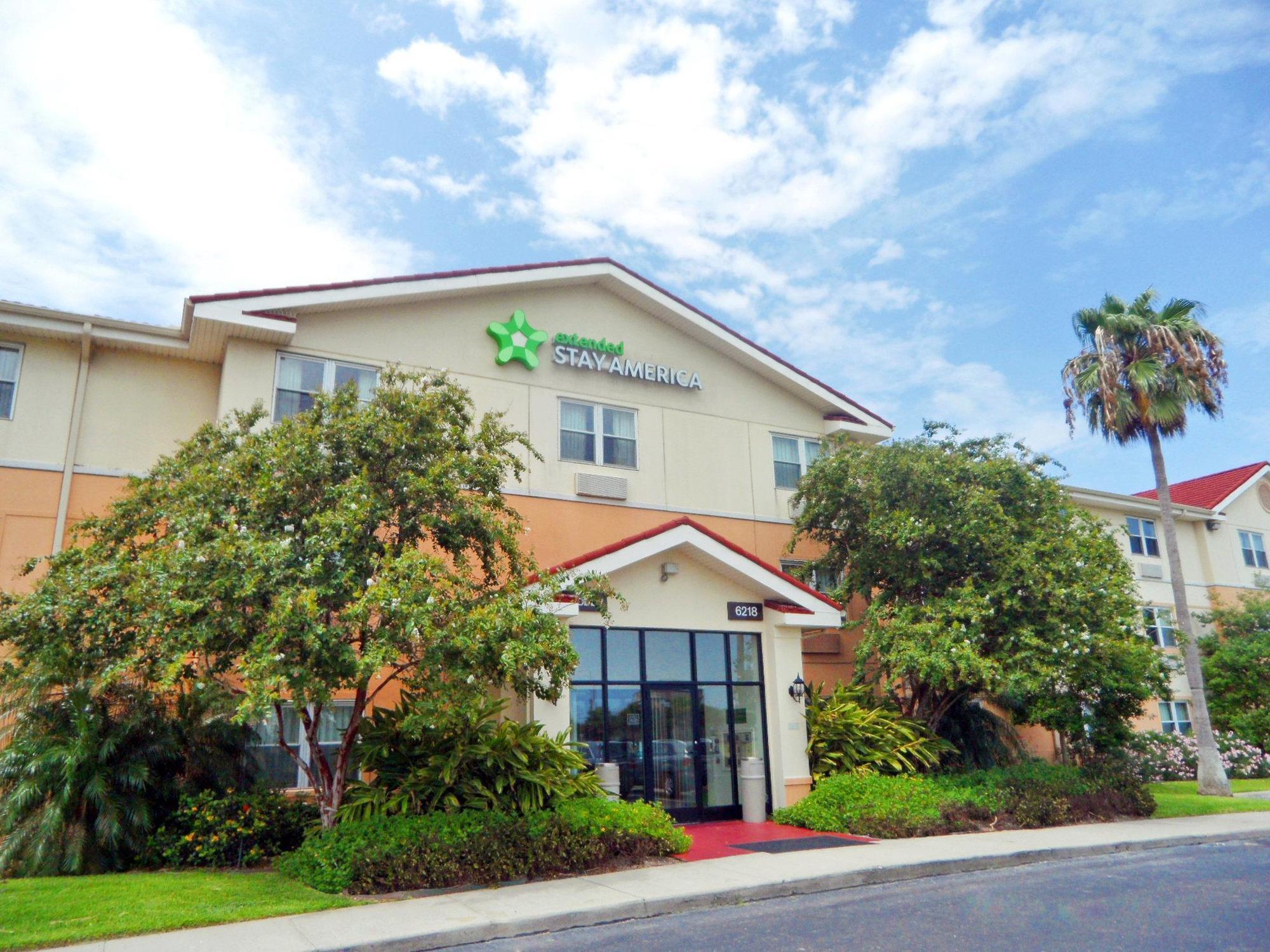 Extended Stay America Suites - Corpus Christi - Staples Экстерьер фото